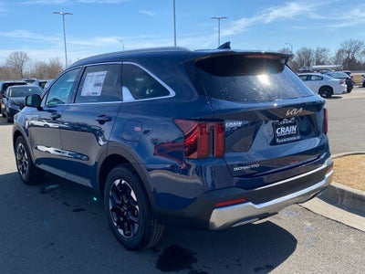 2026 Kia Sorento S