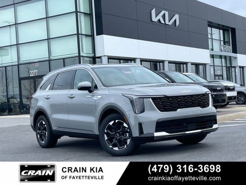 2026 Kia Sorento S
