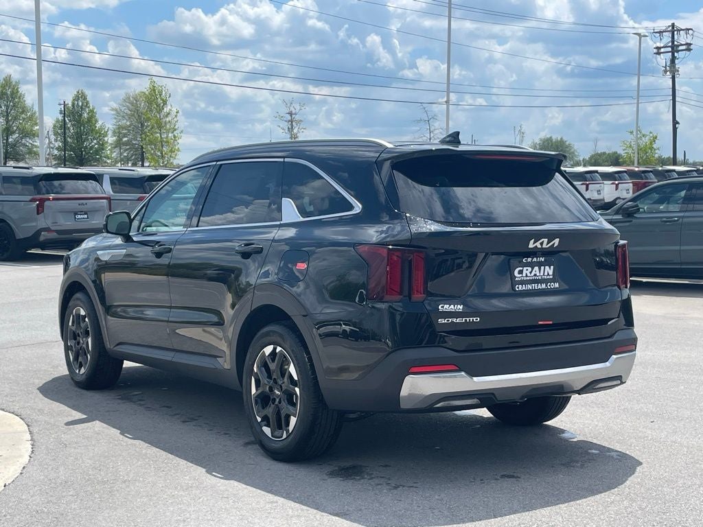 2026 Kia Sorento S
