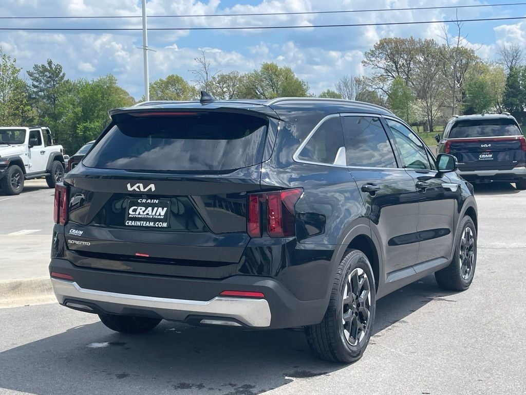 2026 Kia Sorento S
