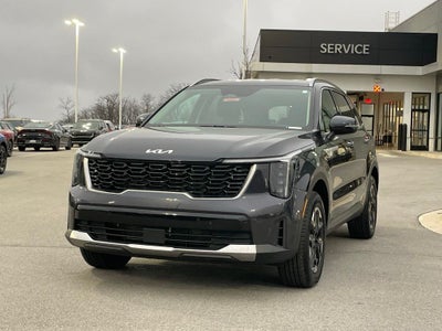 2025 Kia Sorento S