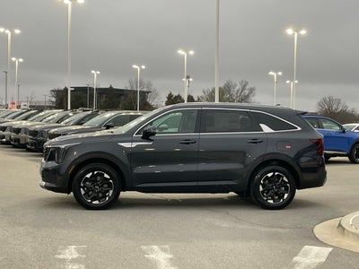 2025 Kia Sorento S