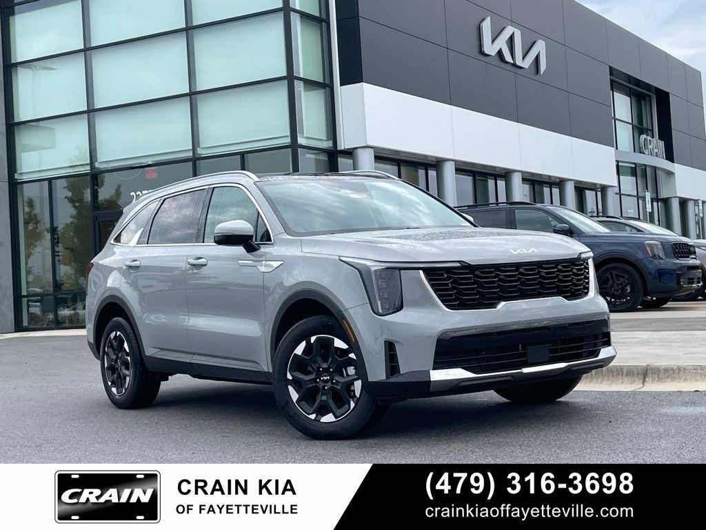 2026 Kia Sorento S