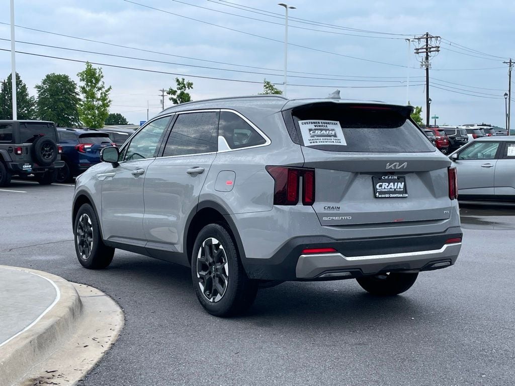 2026 Kia Sorento S