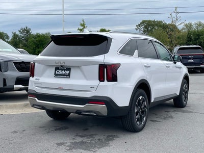 2026 Kia Sorento S