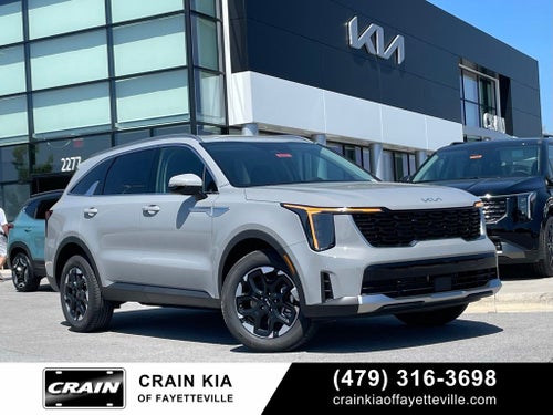 2026 Kia Sorento S