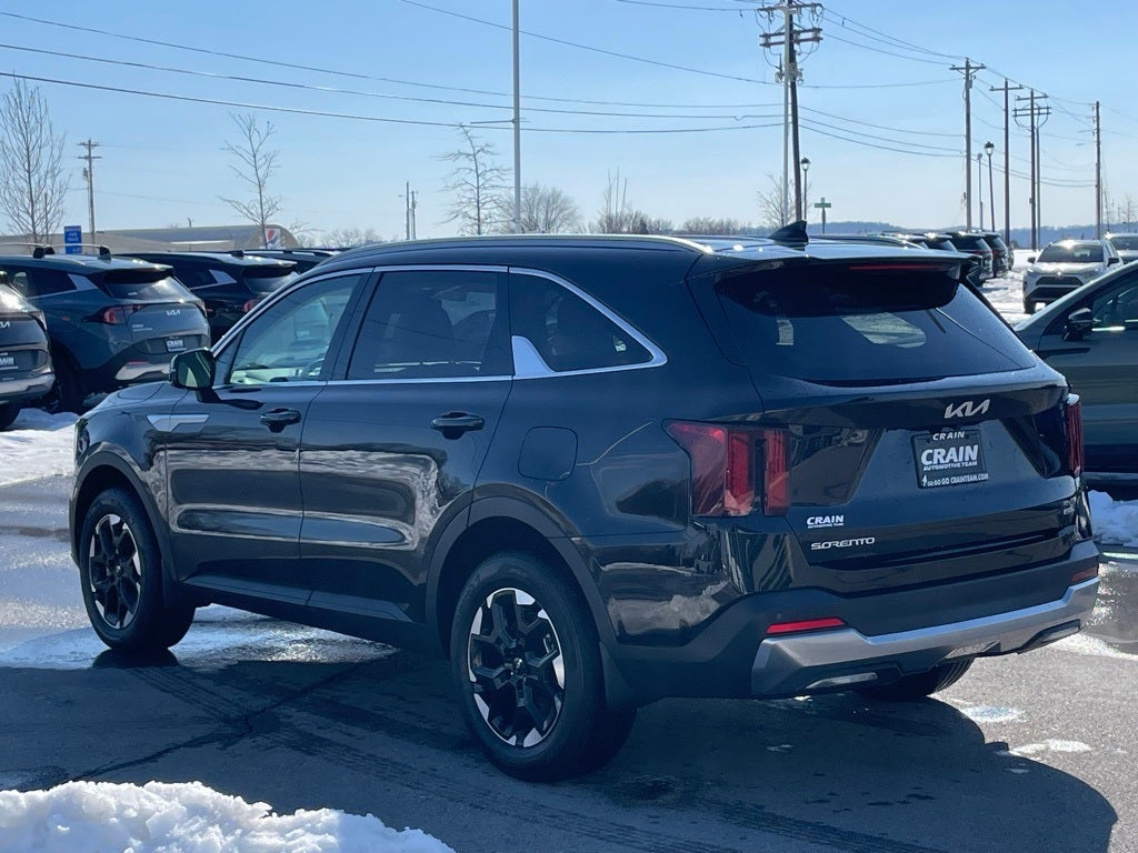 2025 Kia Sorento S