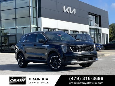 2026 Kia Sorento S
