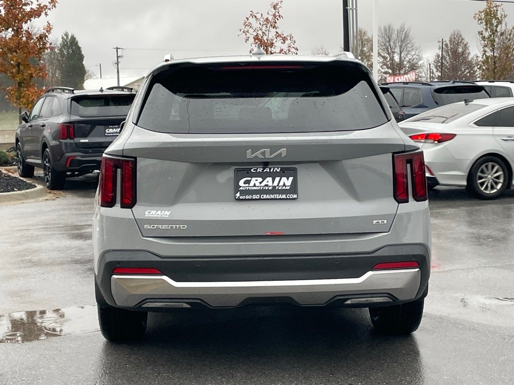 2026 Kia Sorento S