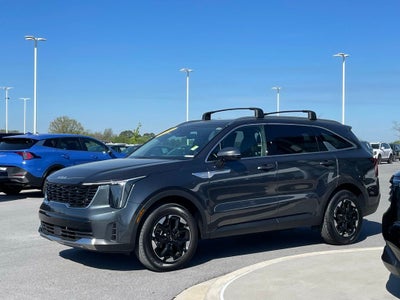 2024 Kia Sorento S - KIA CERTIFIED / PANORAMIC SUNROOF