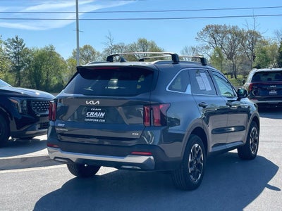2024 Kia Sorento S - KIA CERTIFIED / PANORAMIC SUNROOF