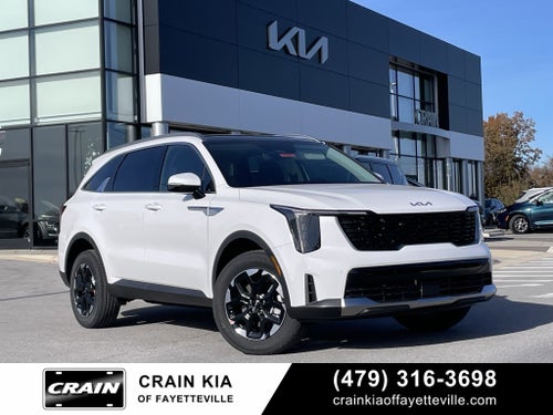 2026 Kia Sorento S