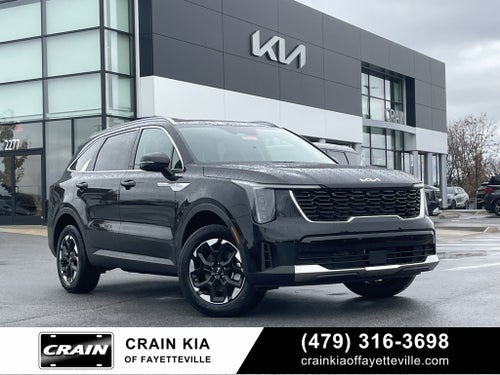 2026 Kia Sorento S