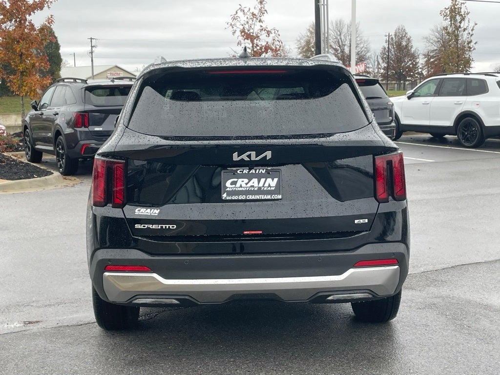 2026 Kia Sorento S
