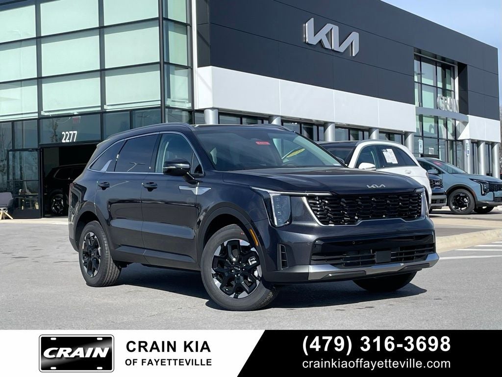 2026 Kia Sorento S