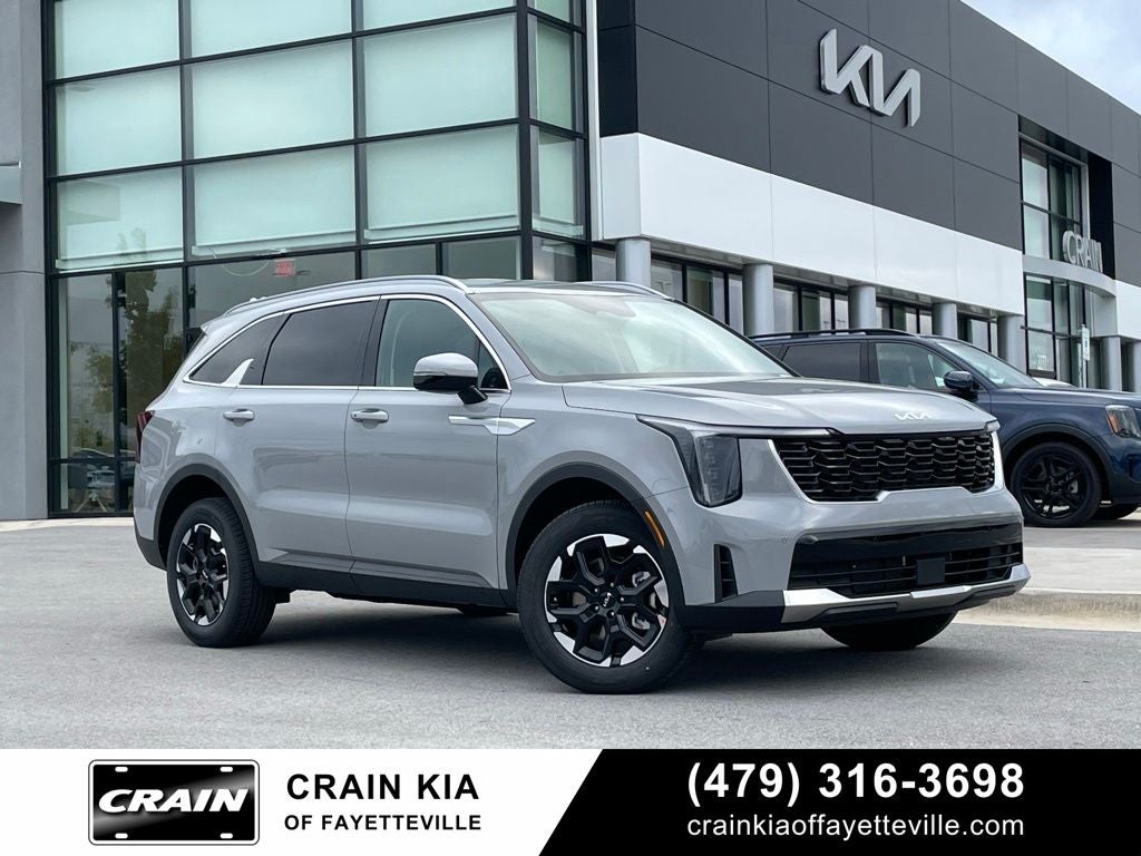 2026 Kia Sorento S