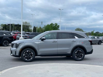 2026 Kia Sorento S