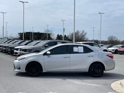 2018 Toyota Corolla L