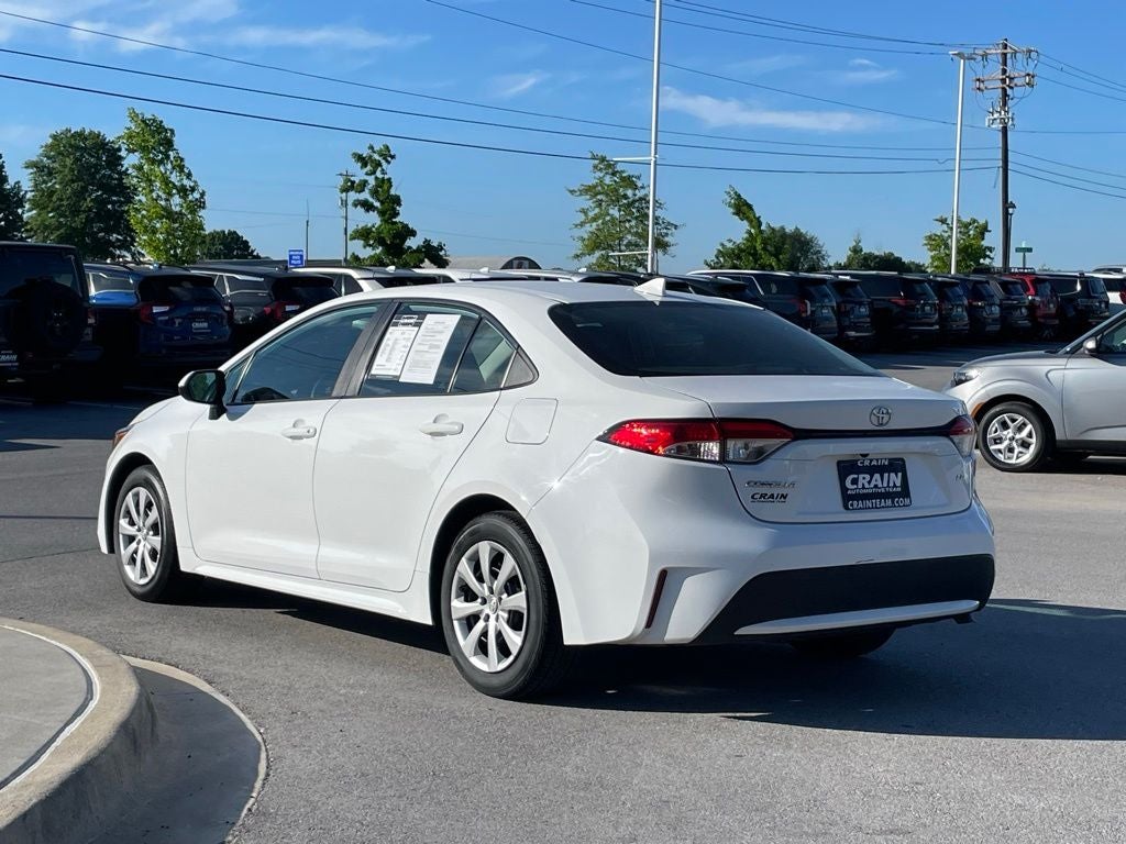 2022 Toyota Corolla LE - APPLE CARPLAY / PRE-COLLISION SYSTEM