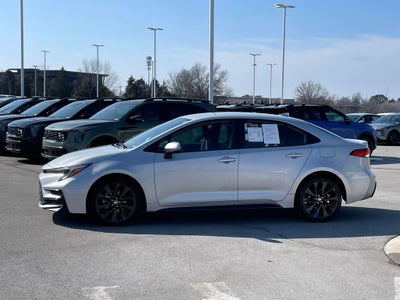 2023 Toyota Corolla SE - LANE DEPARTURE ALERT / APPLE CARPLAY