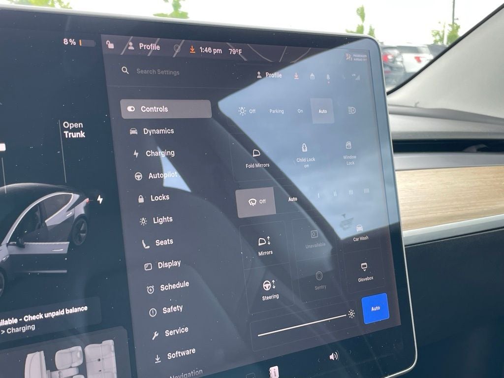 2018 Tesla Model 3 Long Range - NEW TIRES / PARKING ASSIST