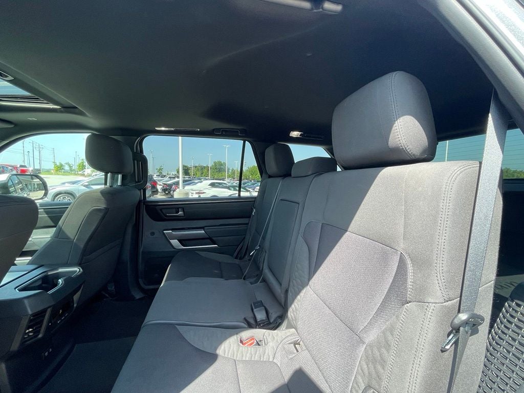 2025 Toyota Sequoia SR5 - POWER MOONROOF / VENTILATED SEATS