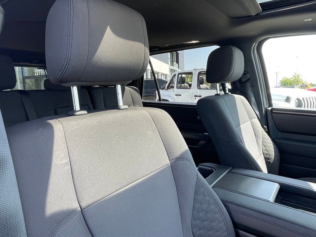 2025 Toyota Sequoia SR5 - POWER MOONROOF / VENTILATED SEATS
