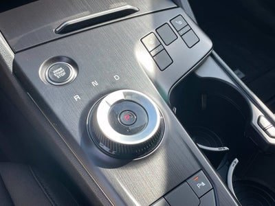 2027 Kia Sportage Hybrid S