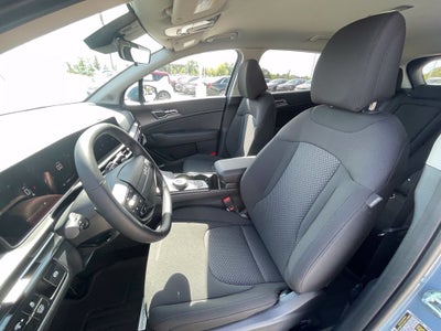 2027 Kia Sportage Hybrid S