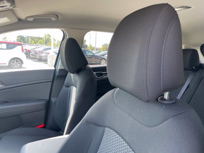 2027 Kia Sportage Hybrid S