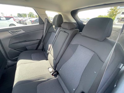 2027 Kia Sportage Hybrid S