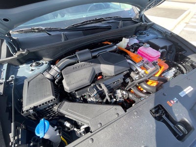 2027 Kia Sportage Hybrid S