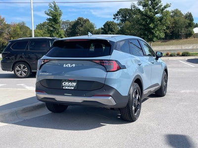 2027 Kia Sportage Hybrid S
