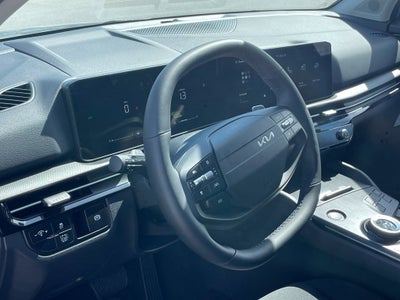 2027 Kia Sportage Hybrid S