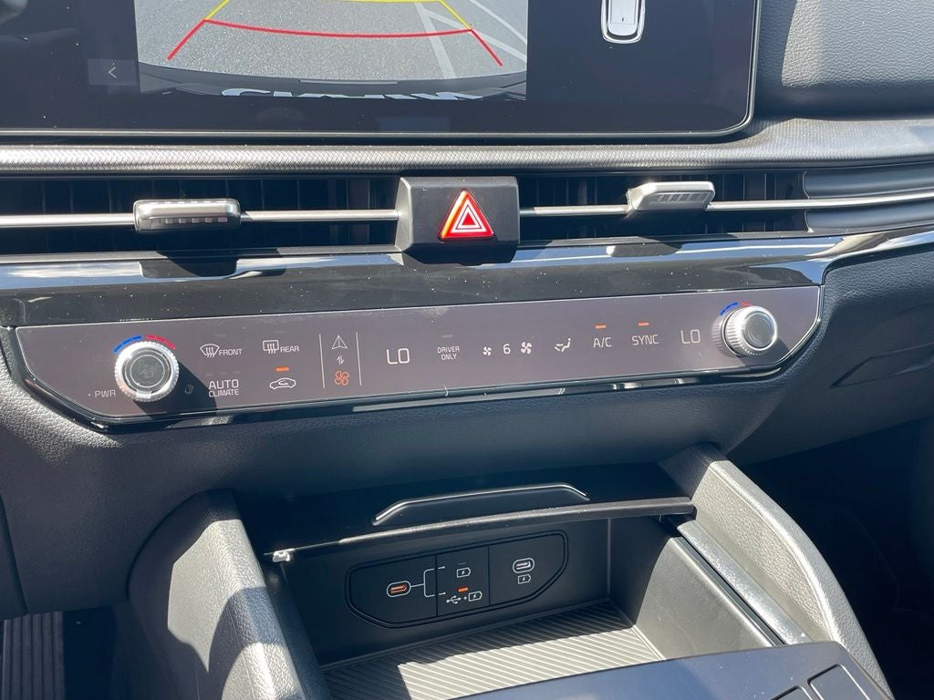 2027 Kia Sportage Hybrid LX