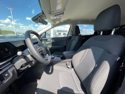 2027 Kia Sportage Hybrid LX