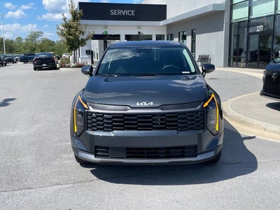 2027 Kia Sportage Hybrid LX