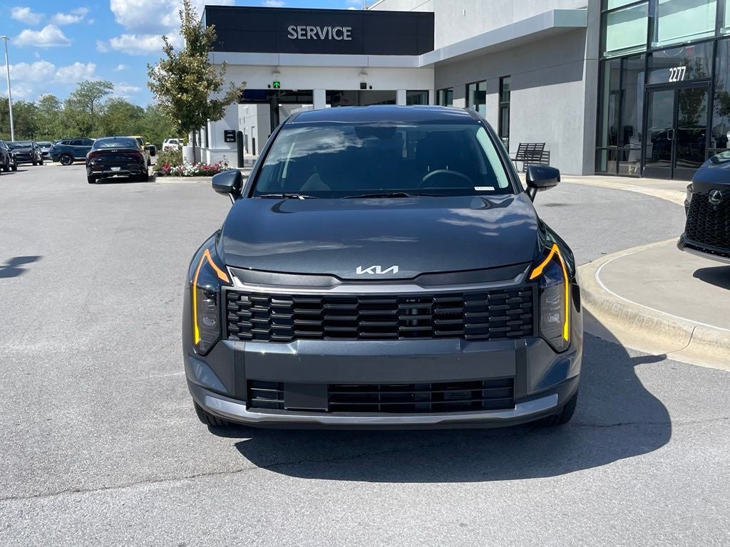 2027 Kia Sportage Hybrid LX