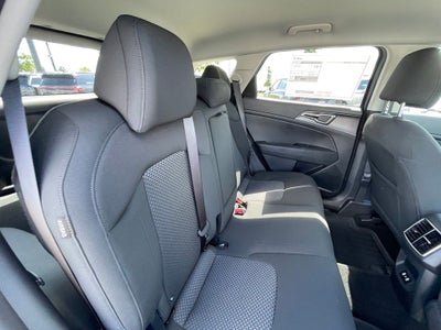 2027 Kia Sportage Hybrid LX