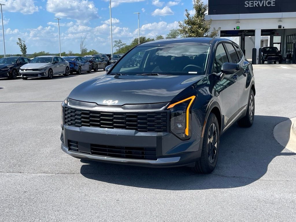 2027 Kia Sportage Hybrid LX