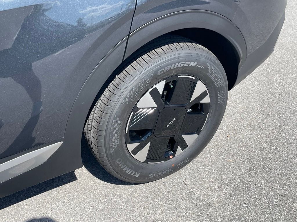 2027 Kia Sportage Hybrid LX