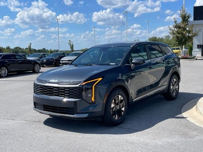 2027 Kia Sportage Hybrid LX