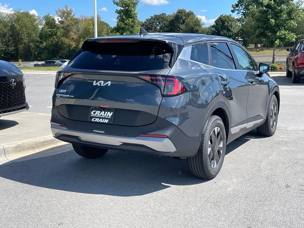 2027 Kia Sportage Hybrid LX