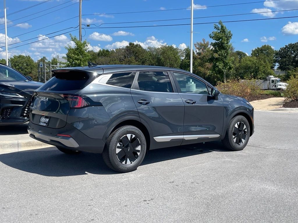 2027 Kia Sportage Hybrid LX
