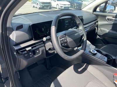 2027 Kia Sportage Hybrid LX
