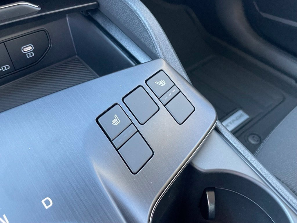 2027 Kia Sportage Hybrid S