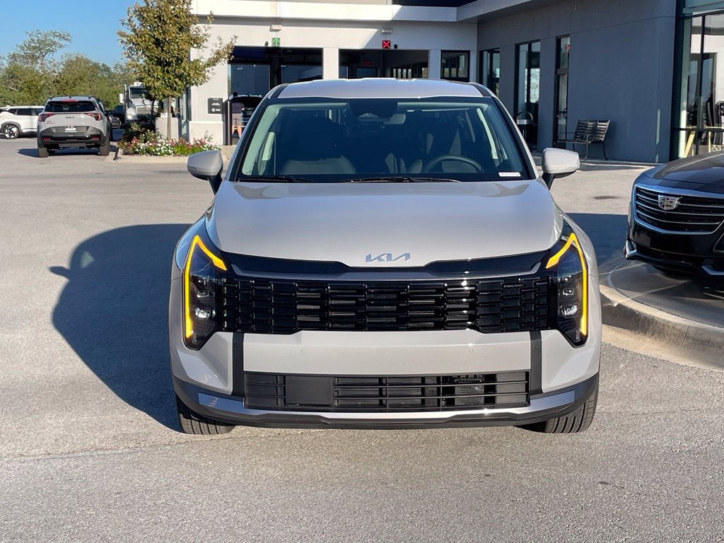 2027 Kia Sportage Hybrid S