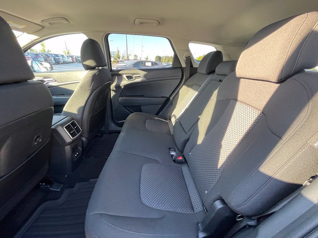 2027 Kia Sportage Hybrid S