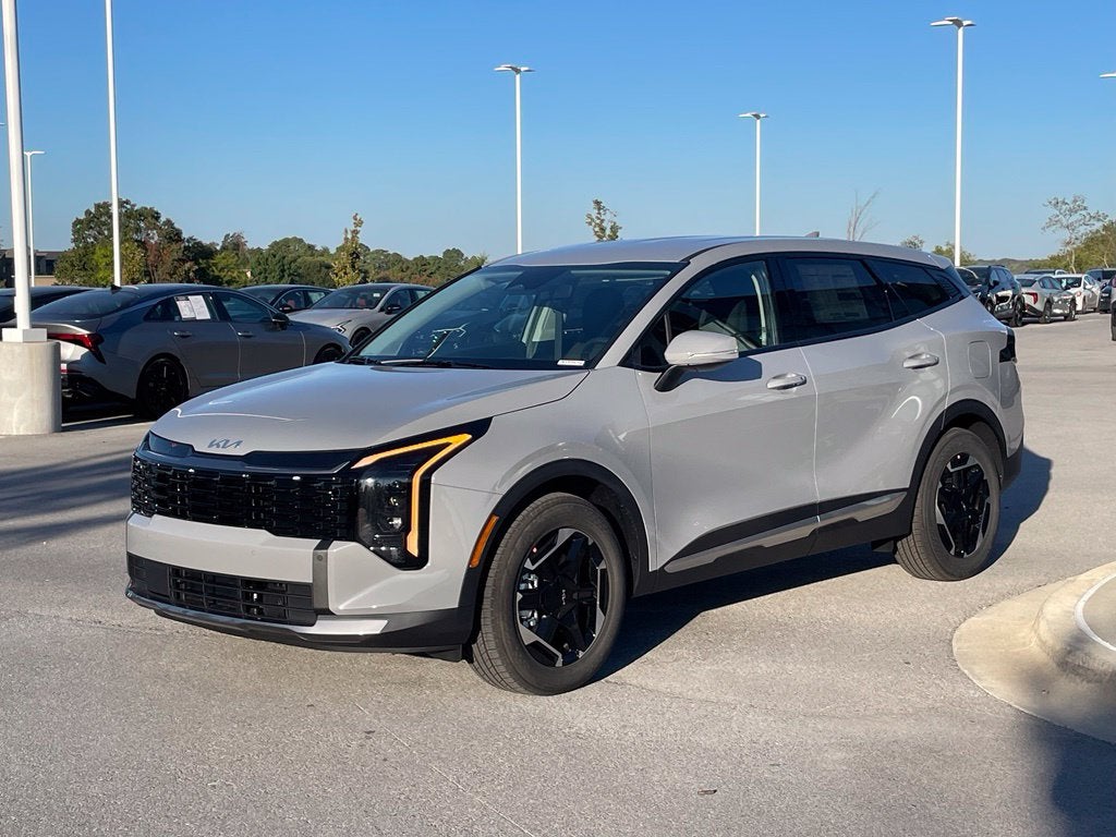 2027 Kia Sportage Hybrid S