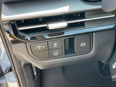 2027 Kia Sportage Hybrid S